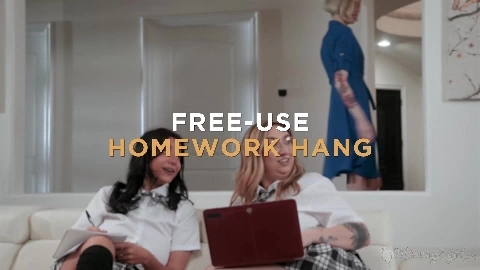 Roxie Sinner And Kyaa Chimera 2 - MommysGirl