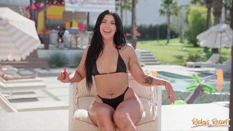 Holly Day Episode - Rickys Resort