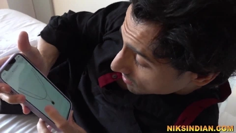 Niks Indian Cheating Wife Anal Sex With Devar