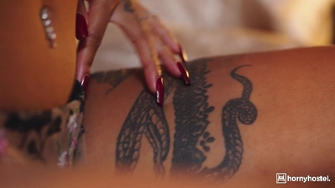 Yasmina Khan - HornyHostel