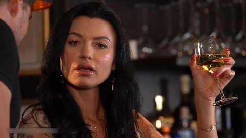 Bad Things Cum In Two's