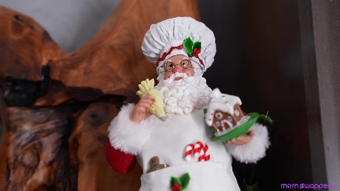 Our Stepmoms Pussies Calm The Christmas Chaos - Ella Reese Tiffany Fox