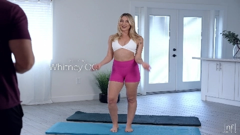 One On One Yoga 2 - Whitney Oc