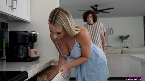 My Stepmom Takes Care Of It - Bunny Madison