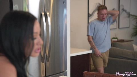 Stepmom Pins And Drains Me This New Year - Jennifer White