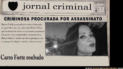 TesteDeFudelidade - Barbara Alves - La Casa de Raquel paródia porno (Parte 01)
