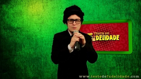 TesteDeFudelidade - Angel Lima - Loira de corpo escultural seduz homem casado