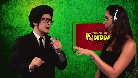 TesteDeFudelidade - Angel Lima - Angel Lima testa fidelidade de mecânico casado