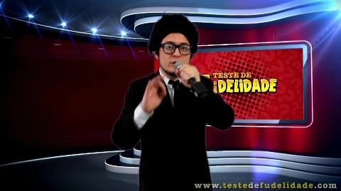 TesteDeFudelidade - Angel Lima - Angel Lima seduzindo pedreiro casado