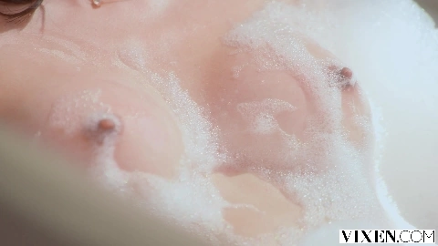 Lucy Mochi Perfect Beauty Devours BFs Huge Cock - Vixen