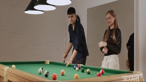 Fibi Euro New Game - SexArt