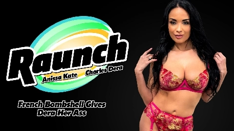 Raunch 26 04 09 Anissa Kate