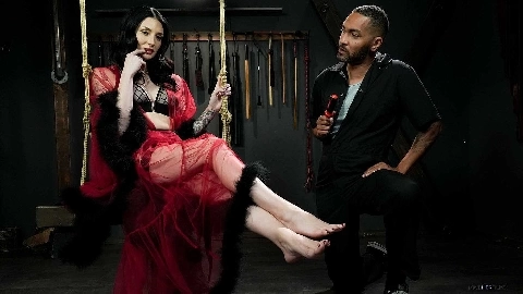 LoveHerFeet 26 03 20 Charlotte Sins