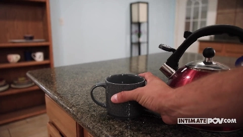 IntimatePOV - Anissa Kate And Nicole Kitt - Office Threesome Adventure