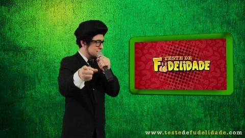 TesteDeFudelidade - Patricia Kimberlly, Erika Vieira - Advogado casado é testado pela esposa