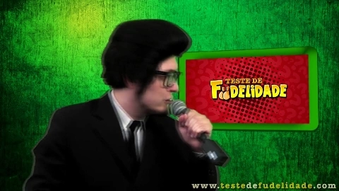 TesteDeFudelidade - Monique, Sabrina - Técnico casado tem sua fidelidade testada