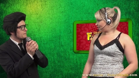 TesteDeFudelidade - Monique - Morena cavala seduzindo técnico de tv casado