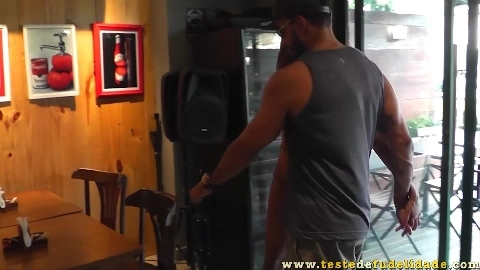 TesteDeFudelidade - Mirella Mansur, Indyara Dourado - Duas belas gatas em uma orgia no motel com amigos