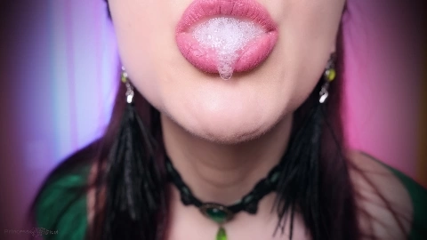 Are You A Horny Boy For My Spitty Tits - Princess Ellie Idol