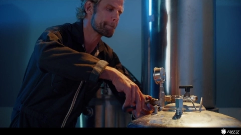 Freeze - Little Puck And Vince Karter - Becoming Superhuman