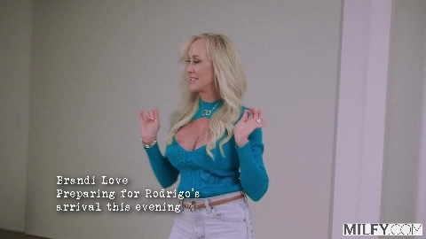 Milfy - Brandi Love - American MILF Episode 3