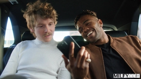 Milfy - Danielle Renae - BBC Hungry Divorcee Danielle Toys With Young Stud