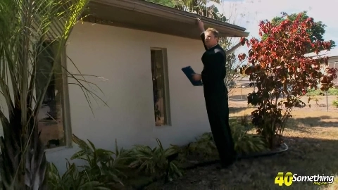 Margo Fucks Her Way out of Foreclosure - Margo Sullivan