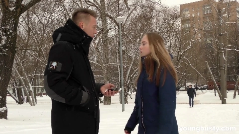 Lisa Sweet - YoungBusty