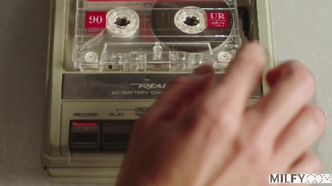 Milfy - Andi Avalon - Seductive Mob Wife Andi Toys With Young Detective