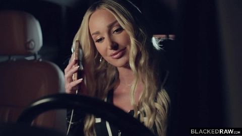 Meagan Moore Blonde Baddie Is Perfect BBC Fuck Toy - BlackedRaw