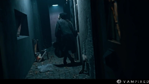 Vampired - Little Puck And Veronica Leal - Refuge