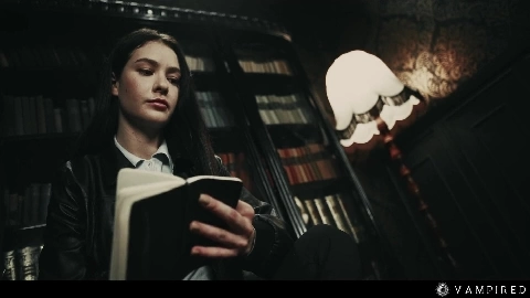 Vampired - Matty Mila And Tiffany Tatum - Isolation Act 2