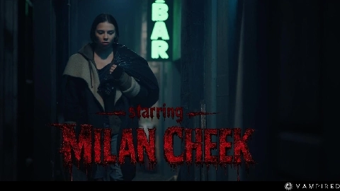 Vampired - Milan Cheek And Veronica Leal - Refuge 2