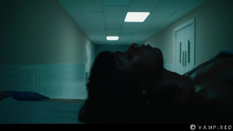 Ana Foxxx Emma Rosie And Molly Little Eternal Thirst - Vampired