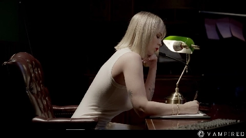 Vampired - Lilly Bell And Melody Marks - Immortal Hunger