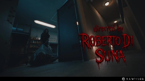 Vampired - Leana Lovings And Lucy Mochi - The Last Woman On Earth