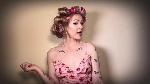 Sissy transformation - THEcherrygirl