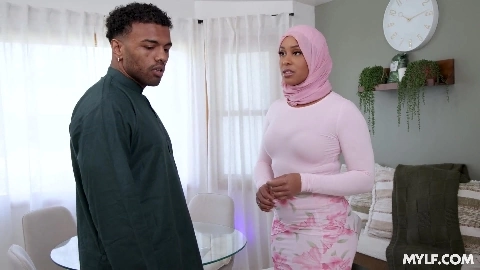 Chanell Heart And Jayne Doh - HijabMylfs