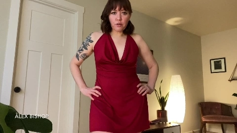 Ada Wong - Alex Bishop