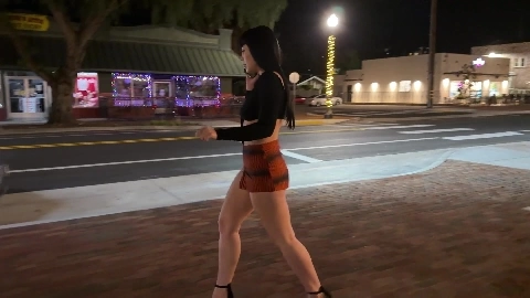 LoveHerFeet - Beca Barbie - Unexpected Fate