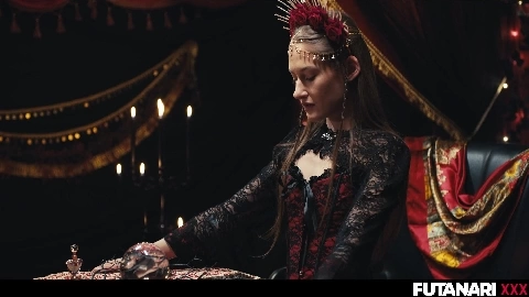 Futanari - Norah Juliette And Tiffany Tatum - The Witchs Mercy