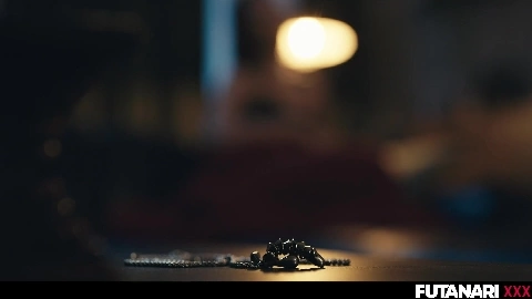 Layla Scarlett And Nata Gold The Necklaces Burden - Futanari