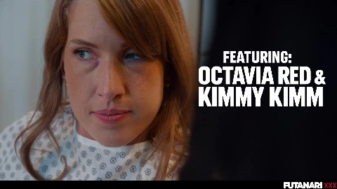 Futanari - Kimmy Kimm And Octavia Red - No Need For Men 2