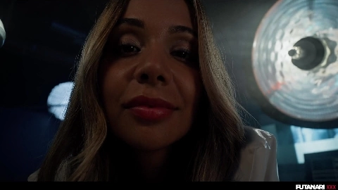 Futanari - Ava Amira And Octavia Red - No Need For Men 1