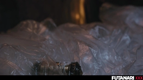 Futanari - Lia Lin And Milan Cheek - Treasure Of The Futanari