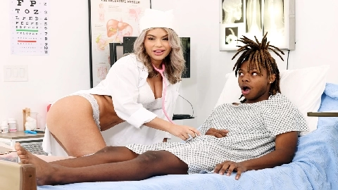 You cant have an erection before surgery