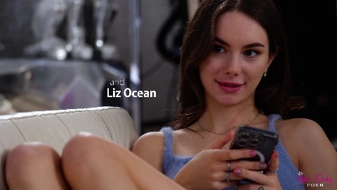 Candee Licious And Liz Ocean Sweet As Candy - GirlsOnlyPorn