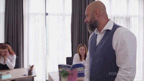 Nicole Murkovski And Janete Sharon - LegalPorno