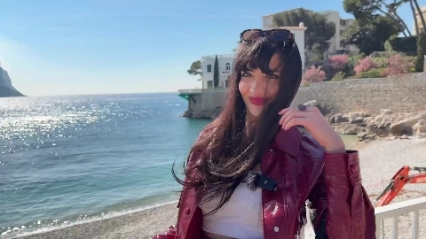 Lola 25 Years Old From Nice - JacquieEtMichelTV