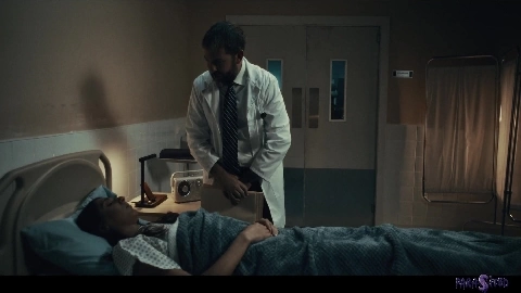 Aria Sloane And Leana Lovings Strange Visitors - Parasited